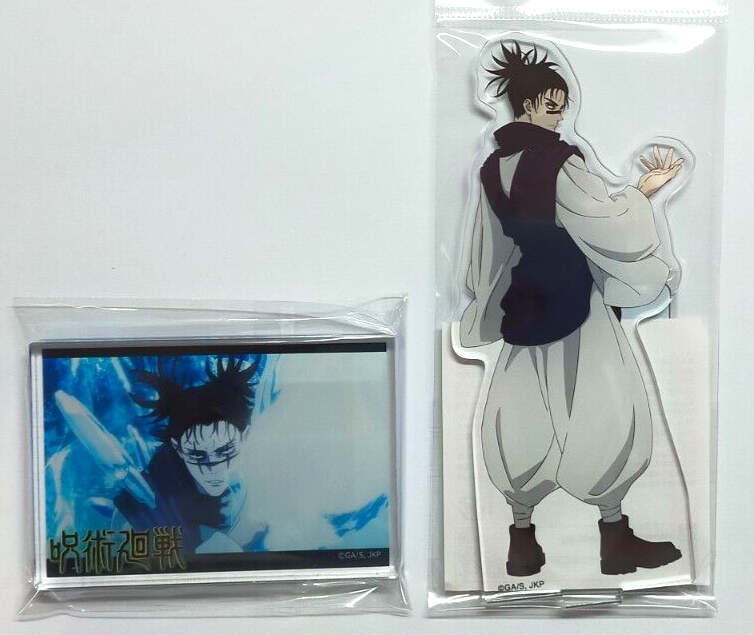 MOVIC Jujutsu Kaisen Choso Acrylic Stand 2nd period H135mm Acrylic