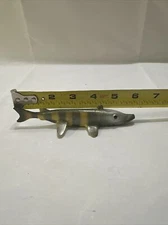 Vintage Fish decoy - Ice Spearing Lure From Michigan