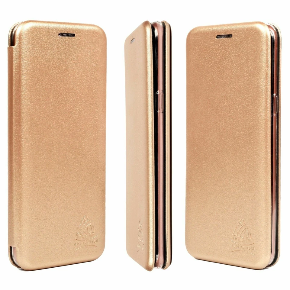 Leather Flip Case For Huawei P30 Pro, P30 Ultra Slim Soft Wallet Card Cover - Image 3 of 4