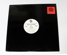 TRENDS OF CULTURE "Make a Move" PROMO ONLY 12" Vinyl 1995 NM/MINT w/ sticker