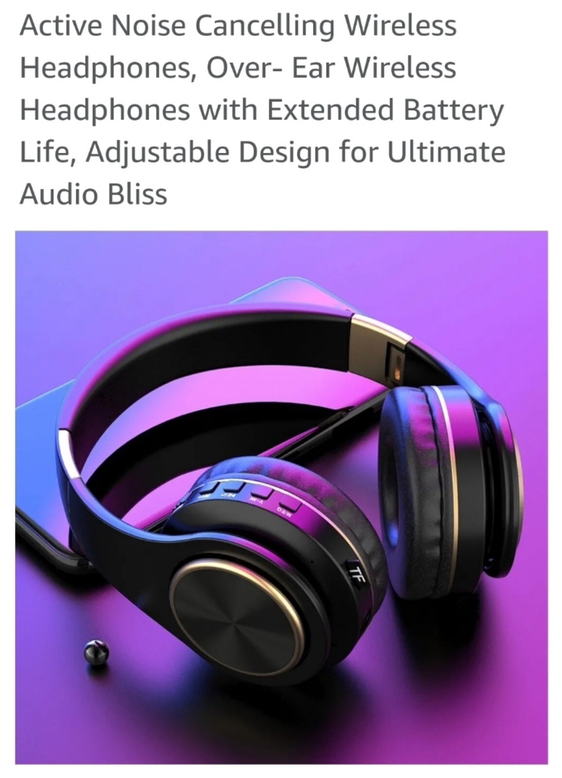 active noise cancelling headphones over ear wireless-image