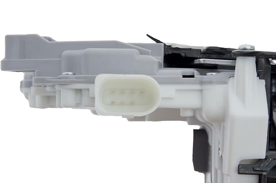 Actuator strike plate door lock rear right Q7 Superb II Tiguan 3C4839016B