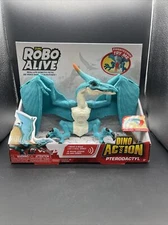 Dino Action Pteradactyl - Robo Alive