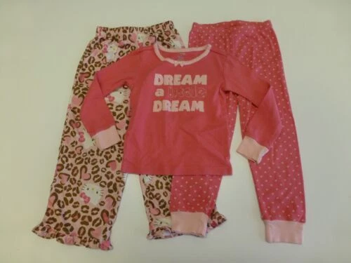 Белье для сна Gymboree для девочек Hello Kitty