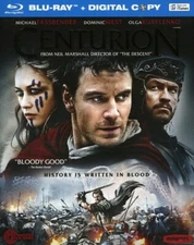 Centurion (Blu-ray, 2010)