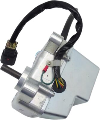 12 CABLES Stepping Throttle Motor KHR1346 For Case 9010B 9040B 9045B 9050B 9060B