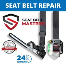 Fits Gmc Acadia Dual-stage Seat Belt Repair Service