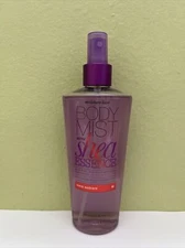 (1) Victoria's Secret Moisture Luxe WARM EMBRACE with Shea Essence Mist 8.4oz