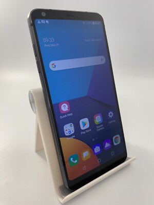 LG G6 H870 schwarz entsperrt 32GB 5,7'' 13MP 4GB Android 7.0 Touchscreen Smartphone