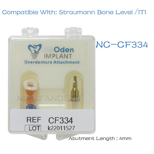 Dental Torque wrench Driver Adapter Implant Fit ITI NC Locater Abutment AH=4.0mm - Picture 34 of 65