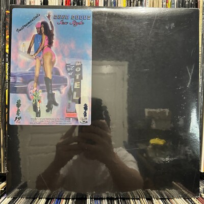 KOOL KEITH - SEX STYLE (INSTRUMENTALS) (VINYL 2LP) 1997!! RARE