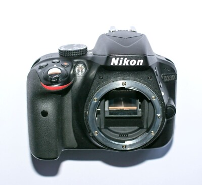 VOLLSPEKTRUM NIKON D3300 Infrarotkamera undefiniert DSLR Astro Mod Astrokamera