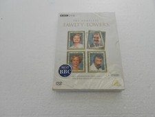FAWLTY TOWERS THE COMPLETE COLLECTION EDITION REGION 2 DVD BOX SET NEW
