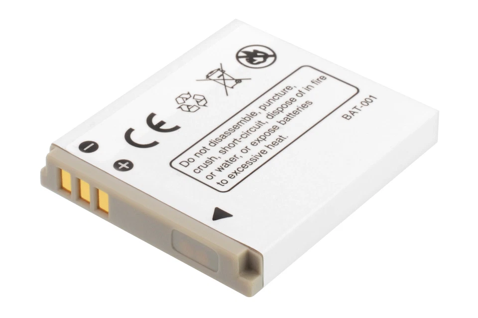 Akku NB-4L Batterie für Canon IXUS 30, 40, 50, 55, 60, 65, 70, 75, 80 IS, 100 IS - Bild 3 von 4