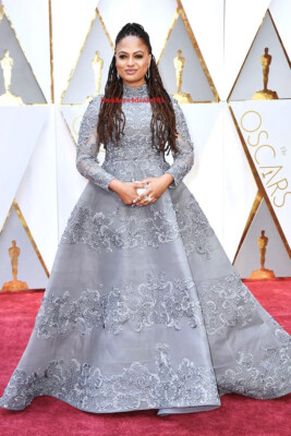 Oscars Academy Awards 2017 Photo 8x10 Ava DuVerney Movie Producer Red Carpet USA