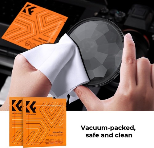 Professional 82mm Kaleidoscope Filter - High Resolution Prism Effect Accessory - Picture 9 of 10