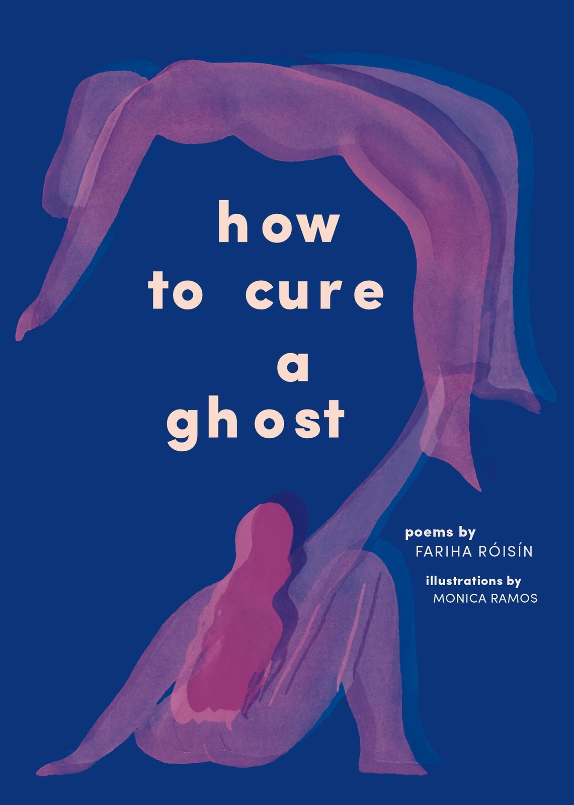 Thumbnail - How To Cure A Ghost | Fariha Róisín | Taschenbuch | Abrams Image |
