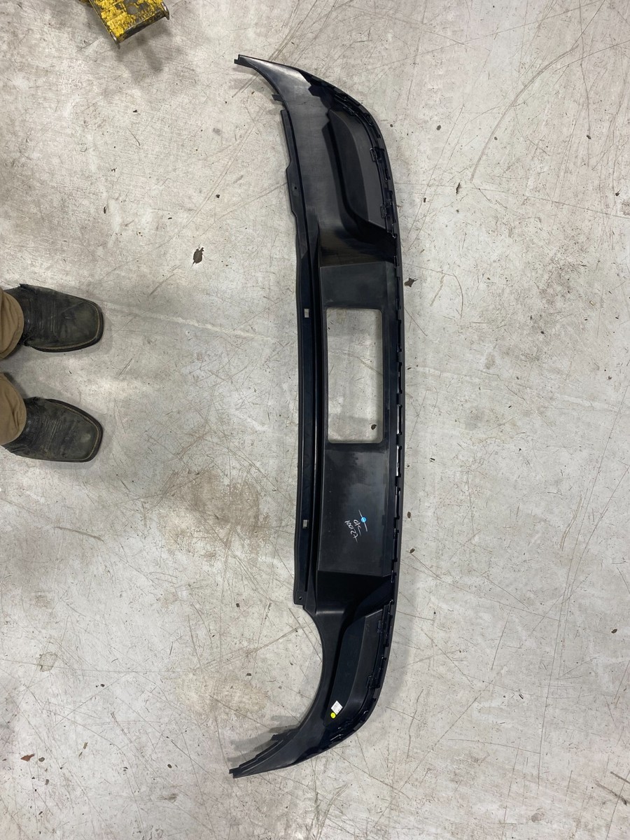 Volkswagen Rear Air Diffuser 5GM807568T9B9 | eBay