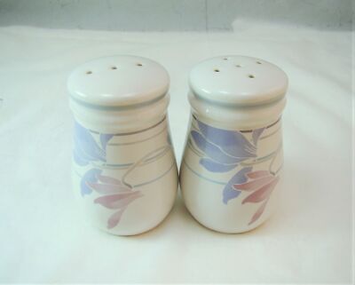 Studio Nova Tender Bloom Y2325 Salz & Pfeffer Shaker Set Fehlende Stopper