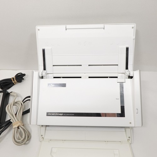 Fujitsu ScanSnap S1500M Document Scanner - Afbeelding 2 van 6
