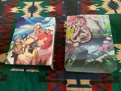 The Legend of Nayuta Boundless Trails limited collectors edition BOX ONLY
