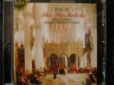 Bach The Six Motets