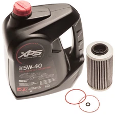 SeaDoo 4Tec 1503 1630 Oil Change Kit RXPX RXTX GTX GTI Wake GTR 420956744 779134