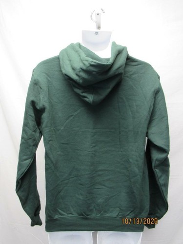 Neu UND North Dakota Fighting Hawks Herren Größen S-M-XL grün Hoodie $ 50 - Bild 6 von 7
