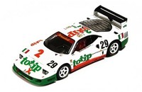 Ixo Fer010 1/43 Ferrari F40 Lm #29 24H Le Mans 1994 Modellauto Aus Japan