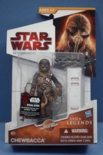 Star Wars Legacy Collection SAGA Legends Action Figure - SL15 Chewbacca