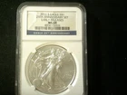 2011-S  Silver Eagle  MS-69