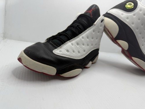 Size 10 - Air Jordan 13 Retro 2013 He Got Game - Picture 3 of 12