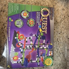 Techno Gears Marble Mania Quest With Chain Li...