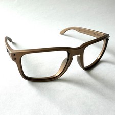 Oakley Holbrook XL Bronze Replacement Frame Only Brown Authentic OO9417
