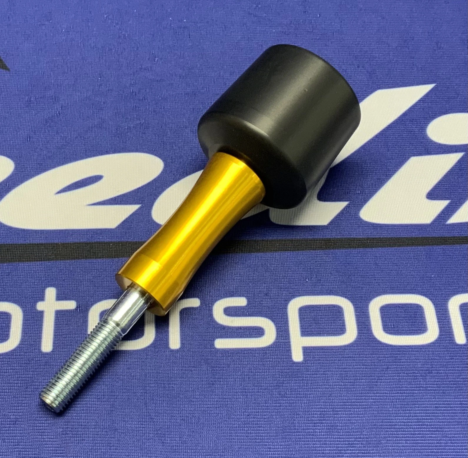 Yoshimura Left Frame Slider GSX-R 600/750 YOSH-FRAMESLIDER-REPL
