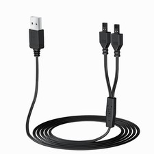 Petsafe Collar Charger Replacement Power Cable Compatible with 100/300/600 900