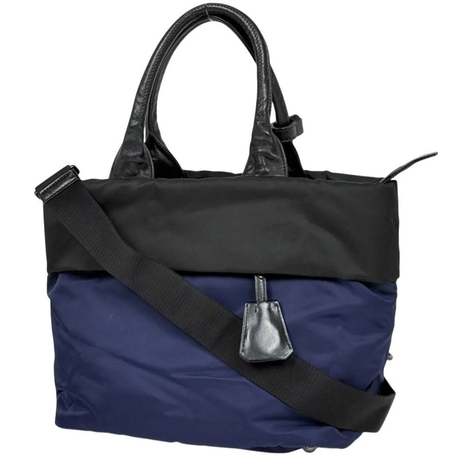 PRADA Blue Bags & Handbags for Women for sale | eBay