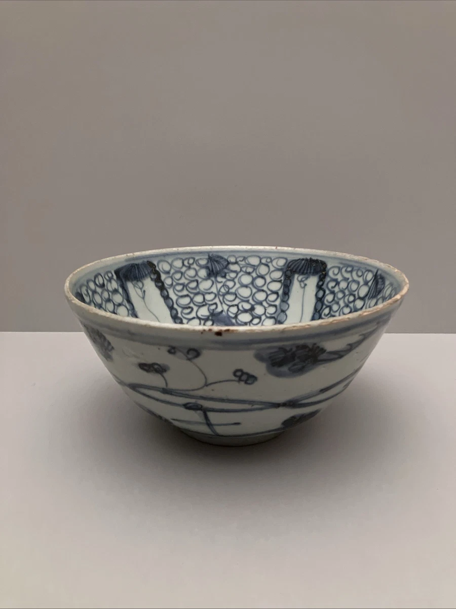 明朝瓷器在中国古董碗| eBay