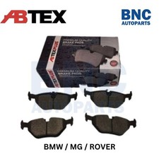 Abtex Rear Brake Pads fits BMW Z4 2002-2009