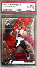 2020 Panini Mosaic Football Cards Checklist 22
