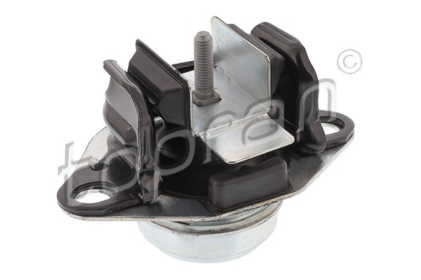 Fits TOPRAN HANS PRIES 700 554 RUBBER MOUNT