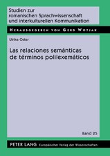 Las relaciones semánticas de términos polil...