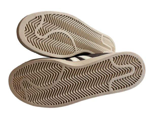 Adidas Superstar II Café Unisex (Talla Hombre 9, Mujer 10) IH9314 2