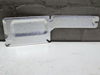 Hitzeschutz Auspuffrohr hinten Citroen 1723EG G9 Jumpy 29 L2H1