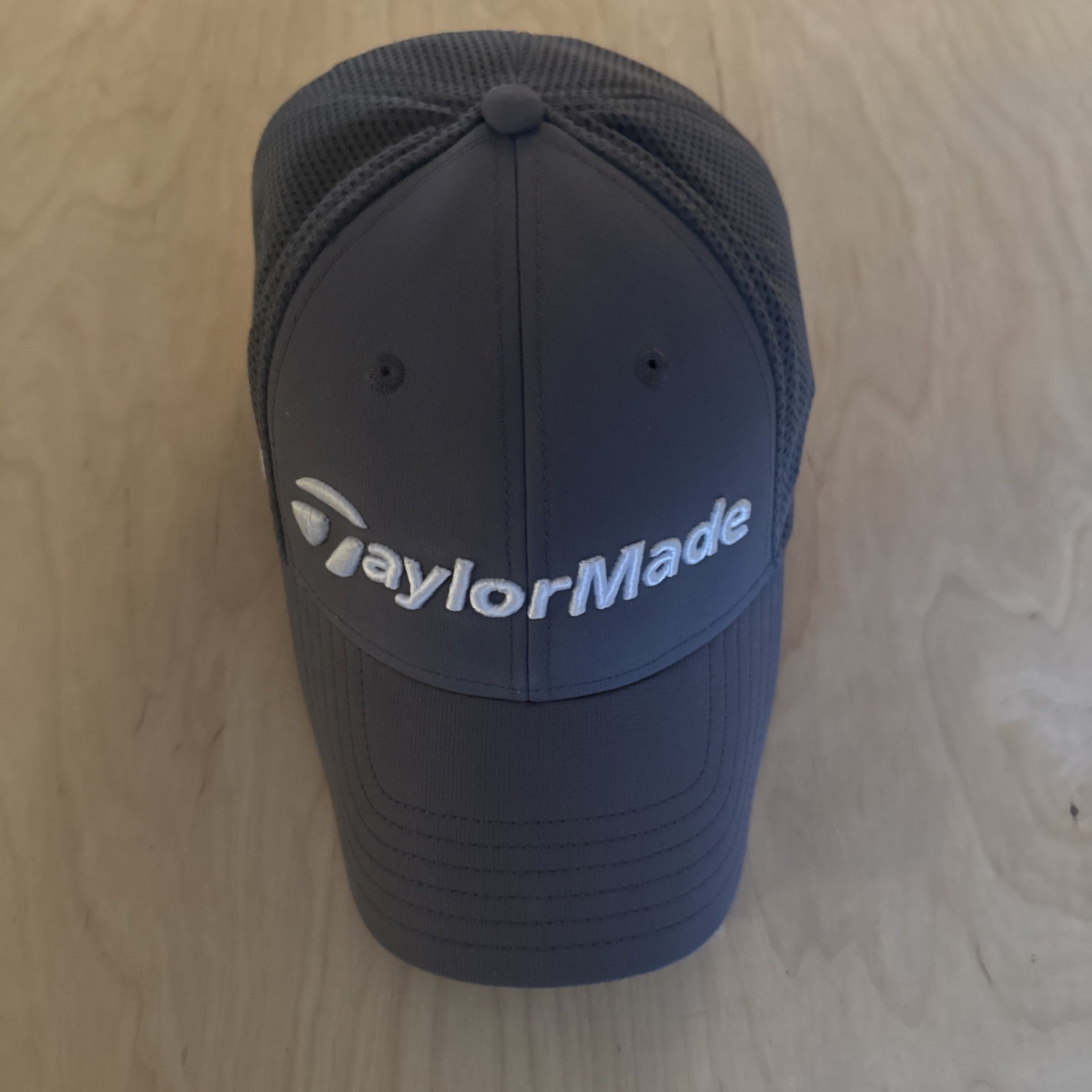 Taylor Made Gray Baseball Cap - image 1
