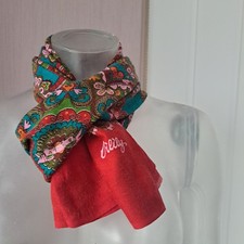 Oilily ♧  Schal ♧ Mehrfarbig ♧  Paisleymuster ♧ Sehr guter Zustand