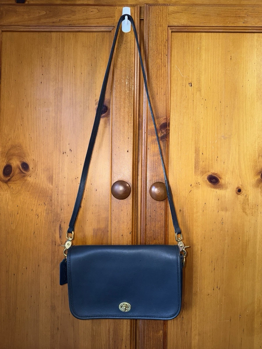 Coach Penny Turn Lock Crossbody Bags & Handbags for Women for sale