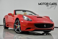 2014 Ferrari California