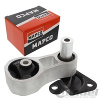 Mapco Motorlager Hinten Unten Passend FüR Ford B-MAX Fiesta Fusion Mazda 2 | 366