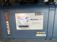 Pelican Air 1535 Air Case Universal Custom Foam DSLR Camera Case for Camera